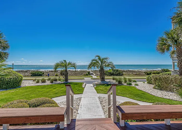 Ocean Forest Villas Ocean View Unit C301