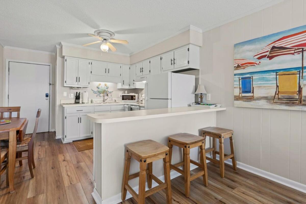 Ocean Forest Ocean View Unit C301 Myrtle Beach