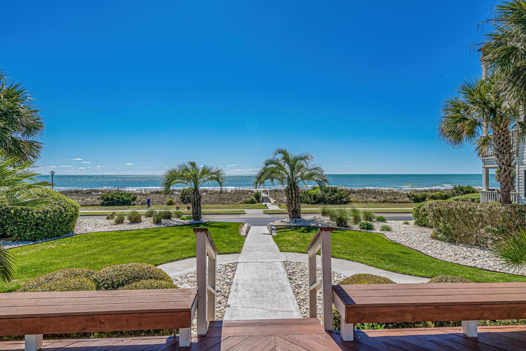 Ocean Forest Ocean View Unit C301