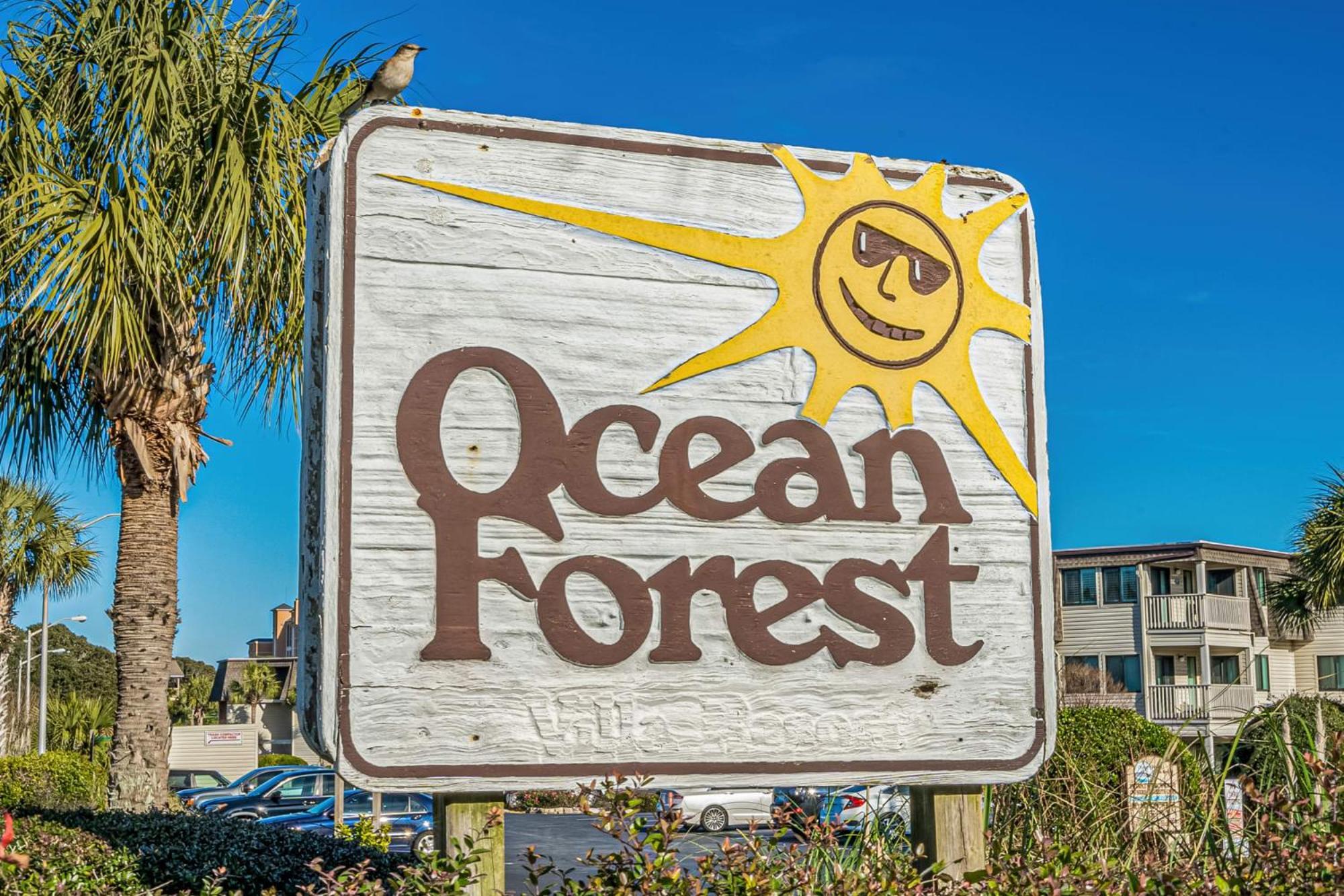Casa vacanze Ocean Forest Ocean View Unit C301