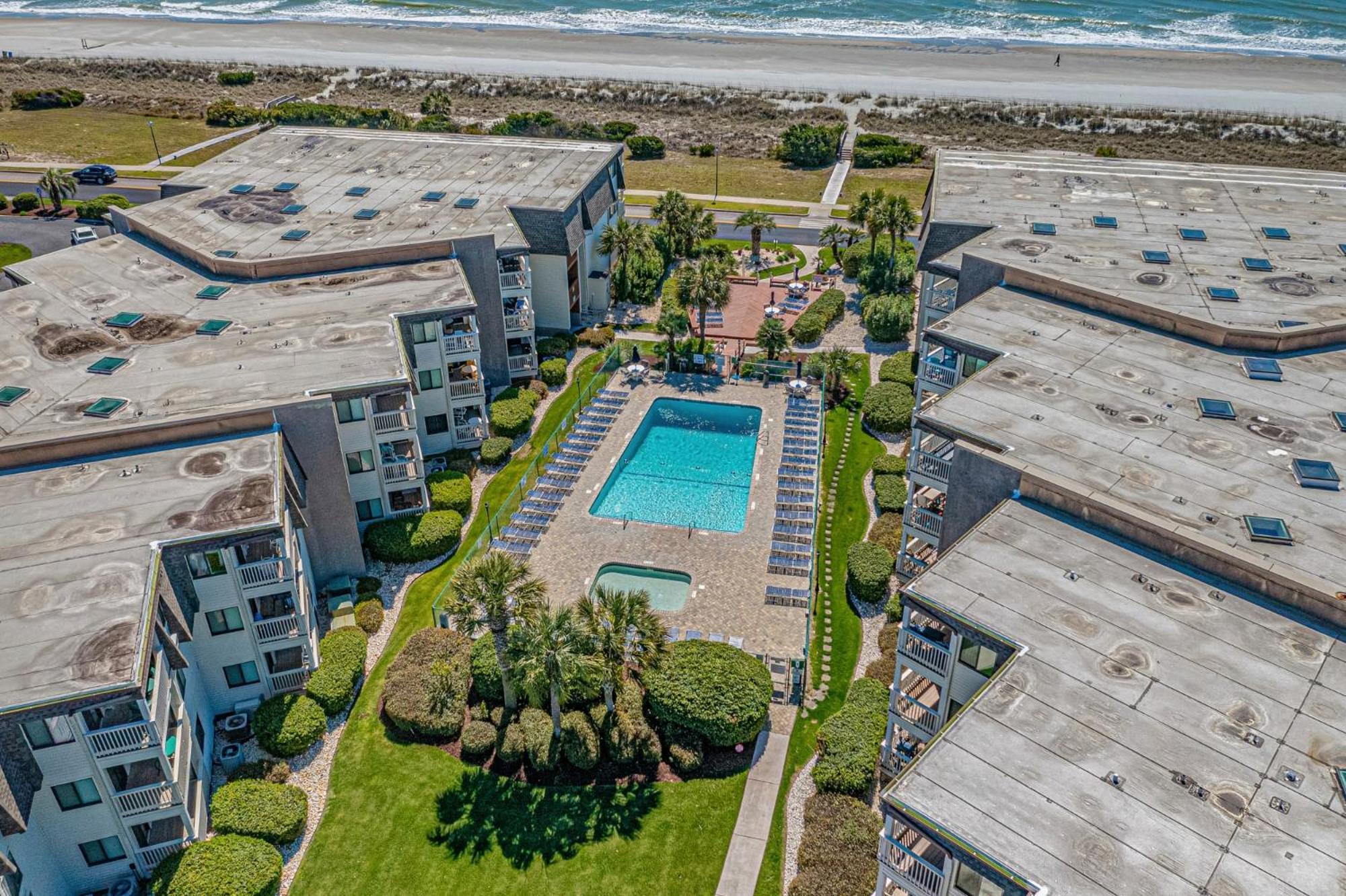 Ocean Forest Ocean View Unit C301 Casa vacanze